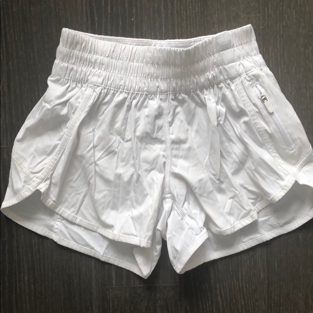 Lululemon Size 4 Shorts
